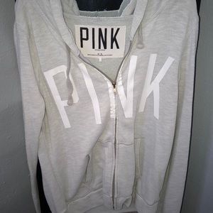 Victoria’s Secret PINK zip-up